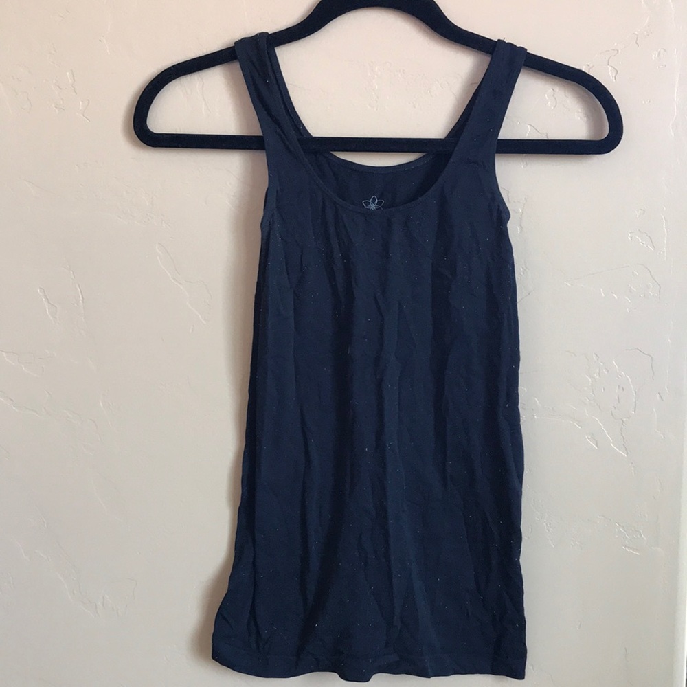 AURO COUTURE BLACK TANK